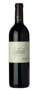 Seghesio Wineries Zinfandel Cortina Dry Creek Valley 2009